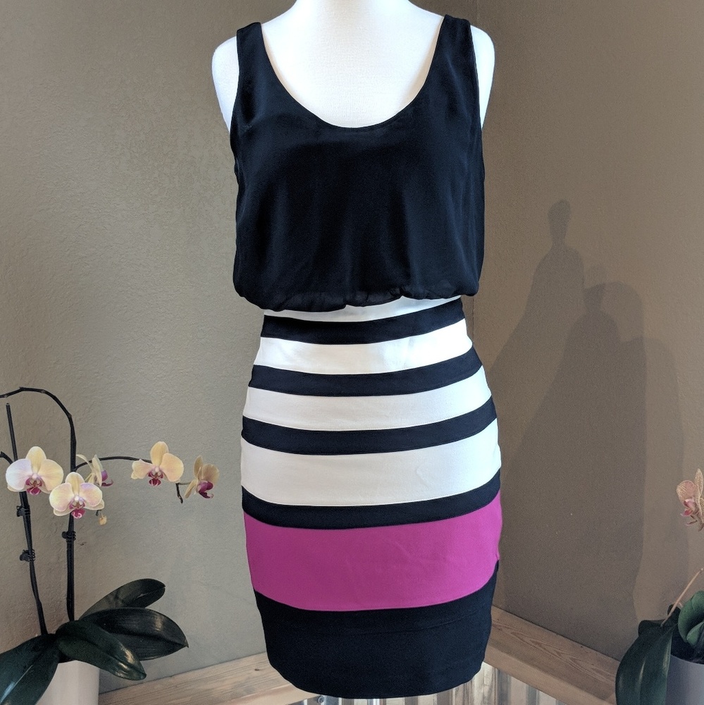 💕4/$20 Express tank/bodycon dress